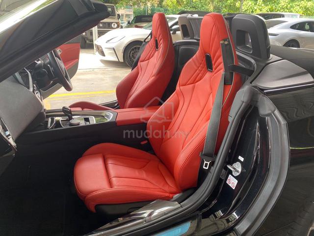 2023 Bmw Z4 2.0 SDRIVE20i HUD H/Kardon Convertible - 5