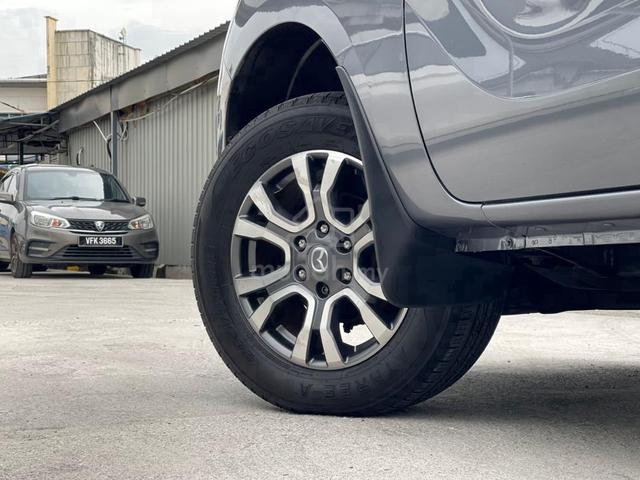 DOUBLE CAB PICK UP 2015 Mazda BT-50 2.2L (A) - 5