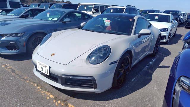 2021 Porsche 911 CARRERA S 3.0L (A) - 3