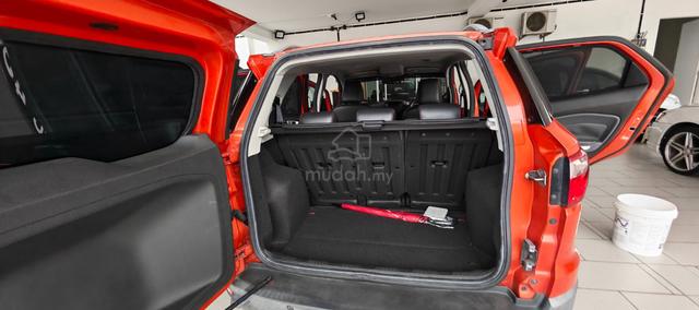 2015 Ford ECOSPORT 1.5 TITANIUM (A) - 1