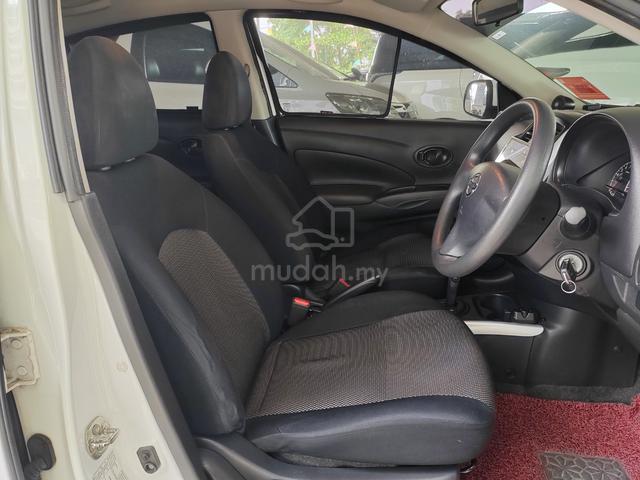 2016 Nissan ALMERA 1.5 E (NISMO) FACELIFT (A) - 4