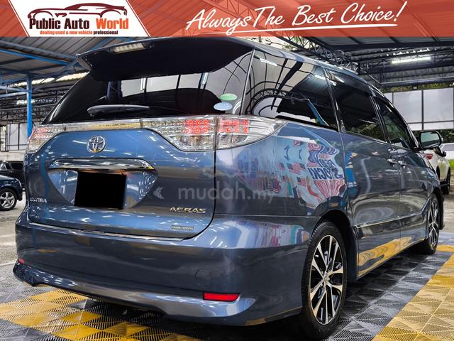 Toyota ESTIMA 2.4 AERAS PREMIUM 360C PBOOT PERFECT - 2
