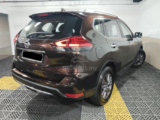 2020 Nissan X-TRAIL 2.5 FACELIFT AWD 7 SEATER - 2