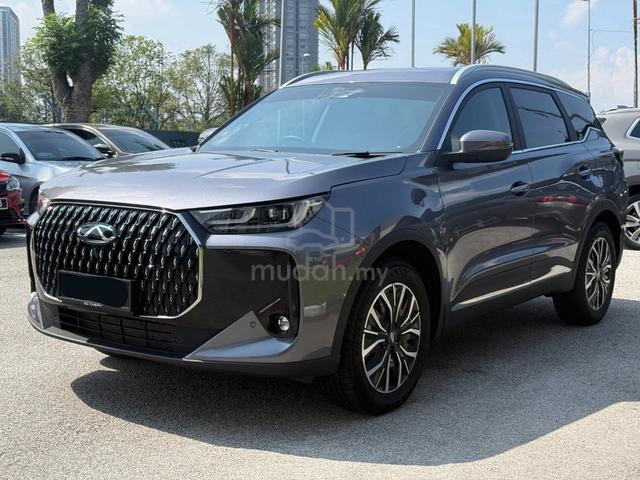 2025 Chery TIGGO 1.5 7 PHEV (A) DEMO UNIT LIKE NEW - 3