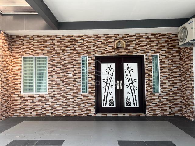Bintang Maya II, Sungai Petani 2-Storey Terraced House For Rent 1