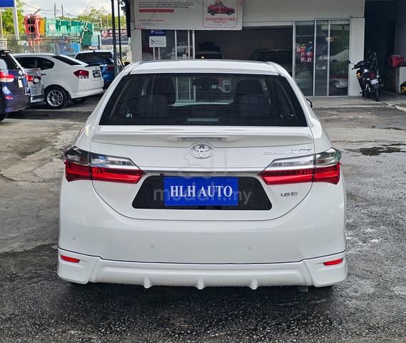 2016 Toyota COROLLA 1.8 ALTIS E Auto Full Service - 5