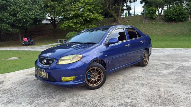 2003 TOYOTA VIOS 1.5 G (A) Condition Masih Cantik - 2