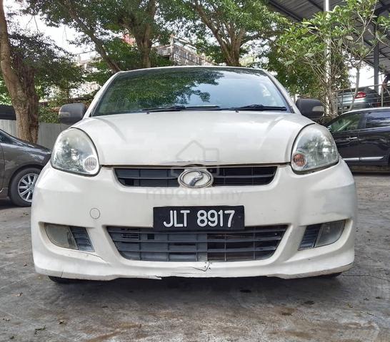 2009 Perodua Myvi 1.3 EZi (A) With Airbags - 2