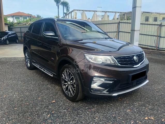 2022 Proton X70 1.8 PREMIUM X - S/L MILEAGE - 1