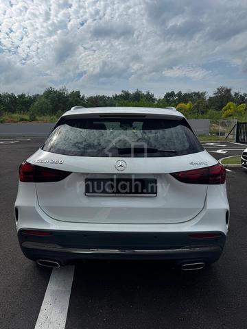 2025 Mercedes Benz GLA 250 2.0 4MATIC AMG LINE - 4