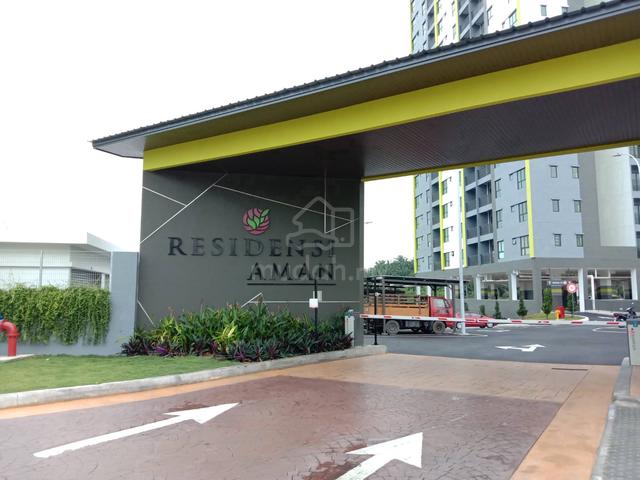 Residensi Aman 1