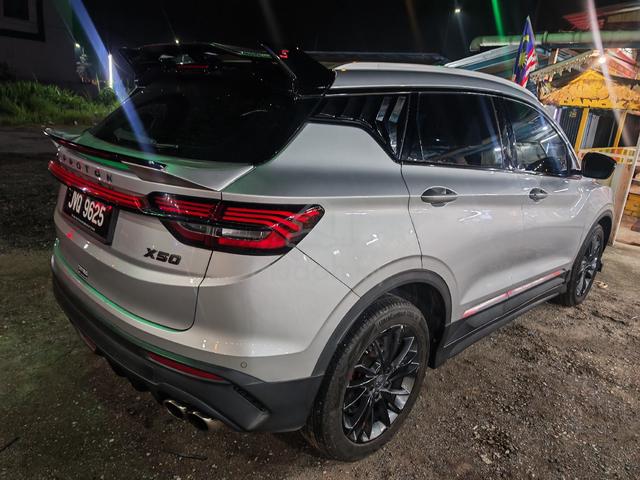 2022 Proton X50 1.5 PREMIUM MY20 (A) - 2