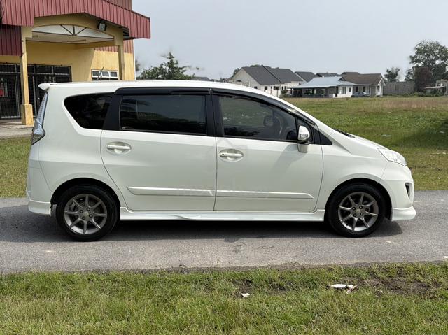 Perodua ALZA 1.5 SE ZS FACELIFT (A) 2016 - 5