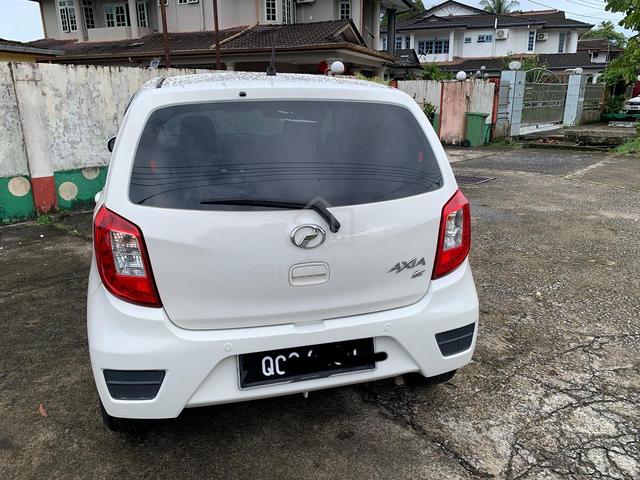 2017 Perodua AXIA 1.0 G FACELIFT (M) - 2