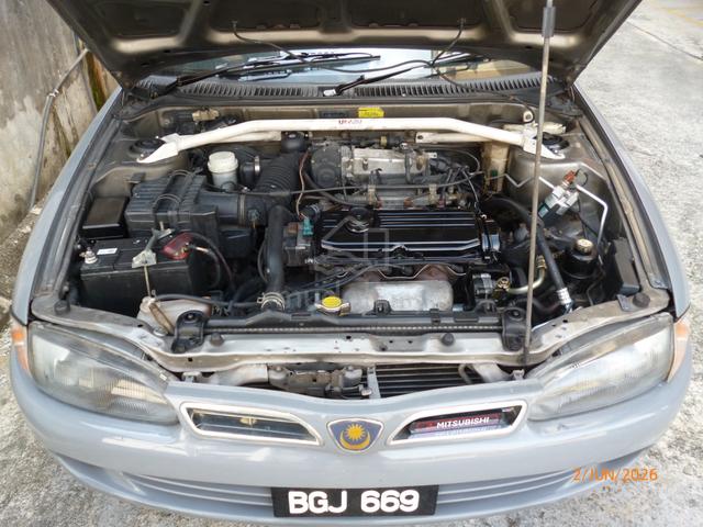 2003 Proton SATRIA 1.5 GLi (A) ONE OWNER ONLY 2003 - 5