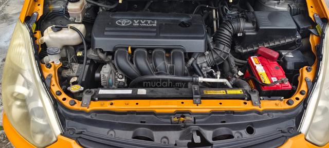 2007 Toyota WISH 1.8 X FACELIFT AWD (A) - 4