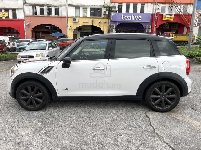 2014 Mini COOPER 1.6 S COUNTRYMAN (A) ALL 4 - 3