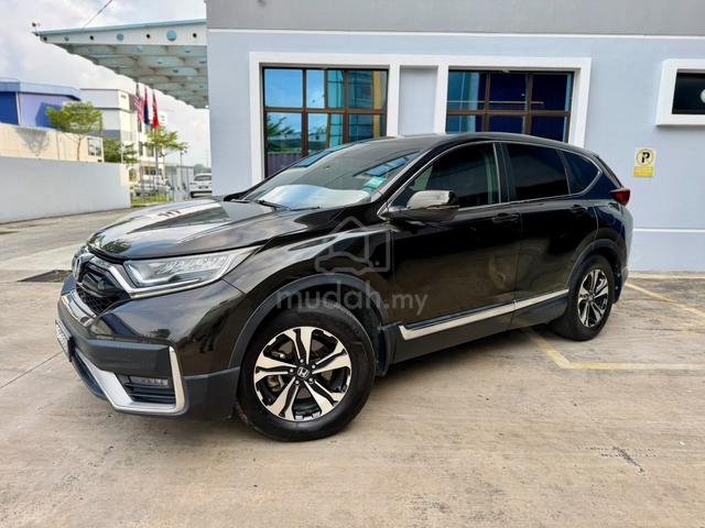 2021 Honda CR-V 2.0 2WD MY17 RW FACELIFT (A) - 3