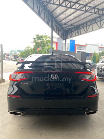 2022 Honda CIVIC 1.5 EX FL1 (A) - 3