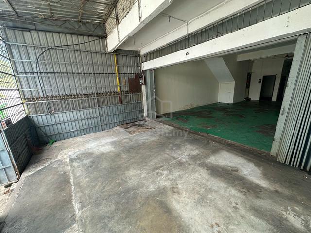 2 Storey Shop Lorong Sempadan Ayer Itam Padang Tembak 1