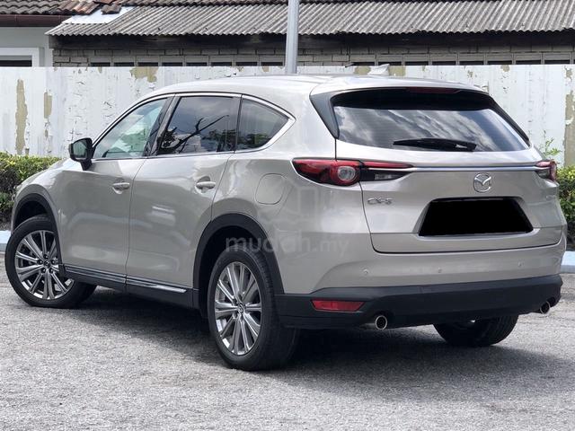2023 Mazda CX-8 2.5 HIGH PLUS (A) L/MIL HIGHERSPEC - 3