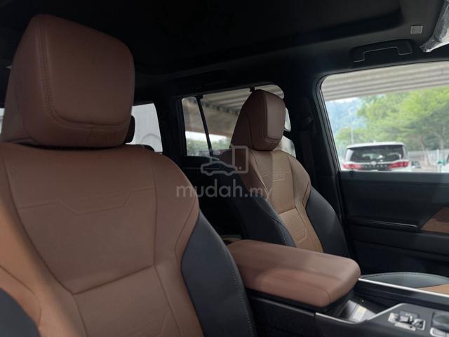 2025 Lexus Gx550 3.5L (T) - 5