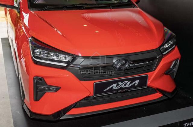 2026 Perodua AXIA 1.0 SE | Fast Stock - 3