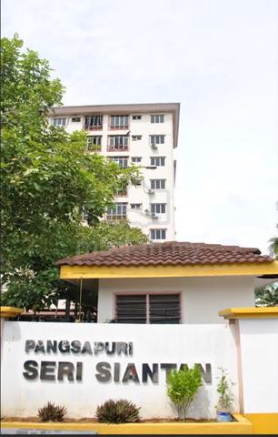 Pangsapuri Seri Siantan 1