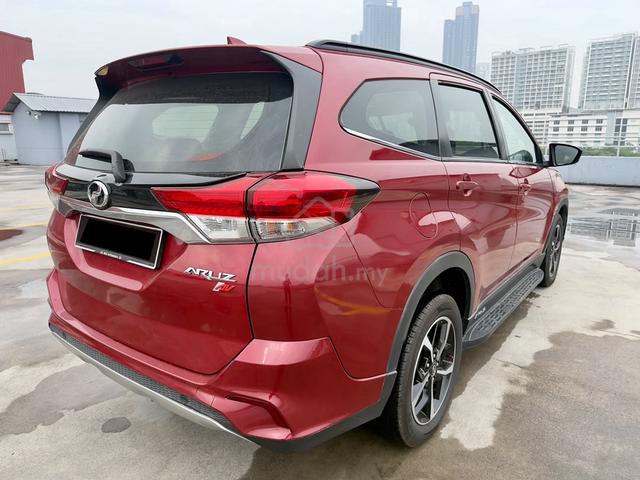 Perodua ARUZ 1.5 AV (A) - 4