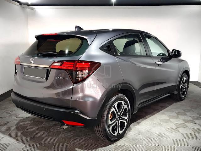 2021 Honda HR-V 1.8 V F/Service 5-YRS Warranty - 2