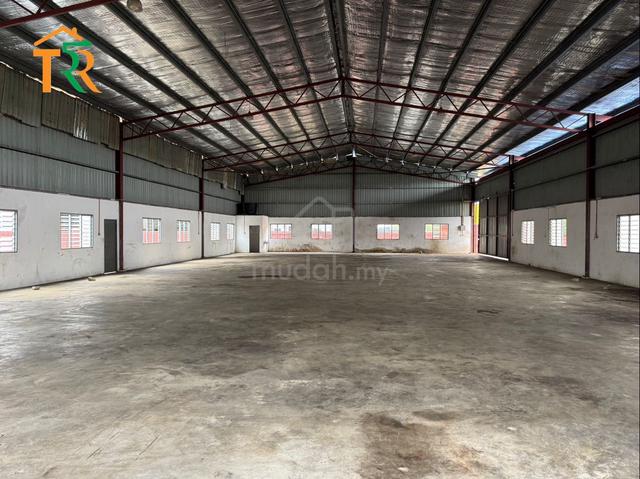 Damansara Kuantan Warehouse For Rent 1