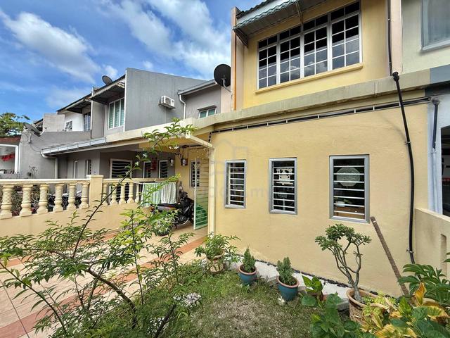 CHEAPEST! WELL MAINTAIN Taman Kinrara, Puchong, Double Storey Terrace 3