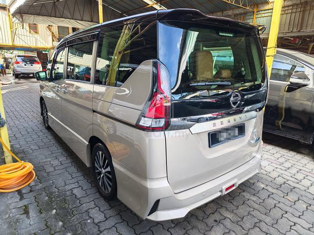 2019 Nissan SERENA 2.0 PREMIUM HIGHWAY STAR c27 - 2