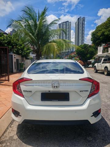 2018 Honda CIVIC 1.8 S I-VTEC (A) - 4