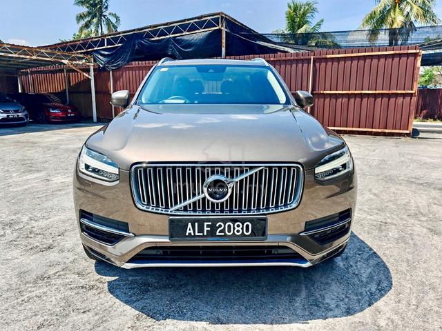 2016 Volvo XC90 2.0 T8 TWIN ENGINE (CKD) (A) - 3
