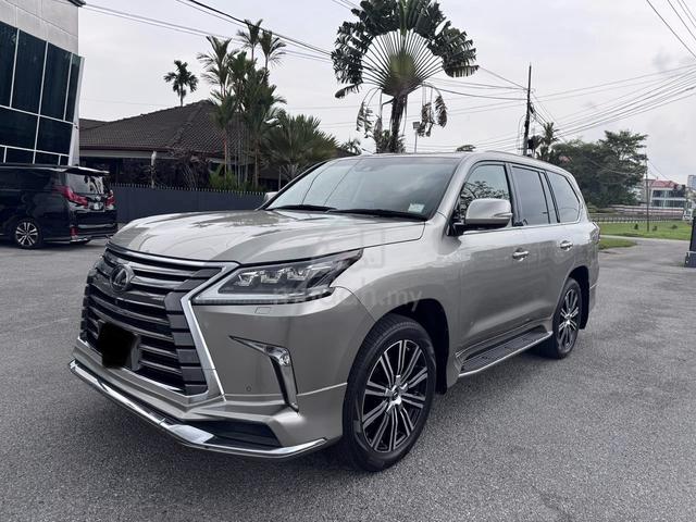 2019 Lexus LX570 5.7 (A) - 2