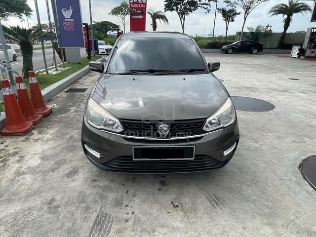 2021 Proton SAGA 1.3L vvt PREMIUM GRAB WELCOME - 3