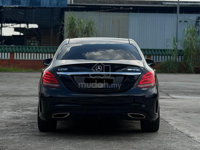 2018 Mercedes Benz C250 2.0 AMG LINE (CKD) (A) - 4