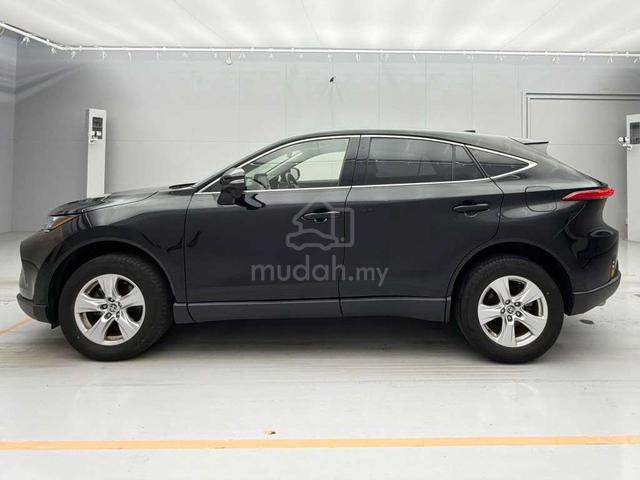 TOYOTA HARRIER S MXUA80 GAWAi PROMO NEGO DEAL - 1