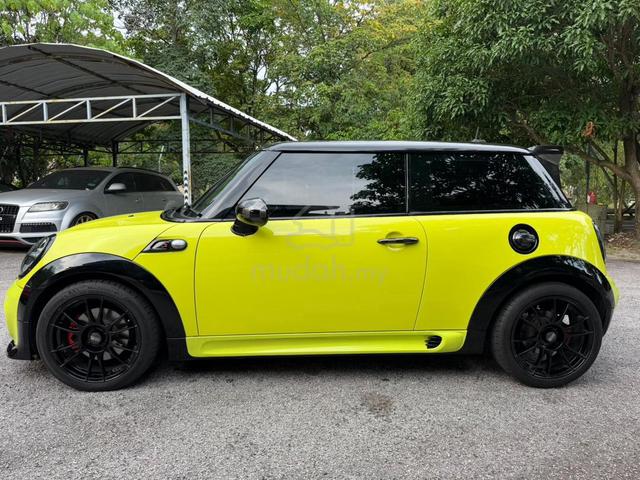 2012 Mini COOPER 1.6 S (A) JCW BODYKIT 2 DIGIT PLA - 4