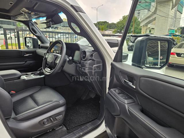 2025 Toyota LANDCRUISER 250 2.7 VX SR 4Cam DIM BSM - 5