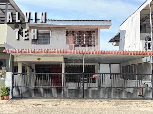Taman Chai Leng | 1.5 Storey Inter Corner House For Sale 1