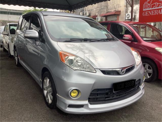 PERODUA ALZA 1.5 SX Manual ONE OWNER LOW MILEAGE - 1
