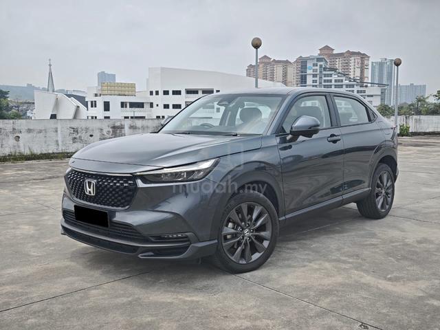 2024 Honda HR-V 1.5 TURBO V MY22 (A) Promo unit - 1