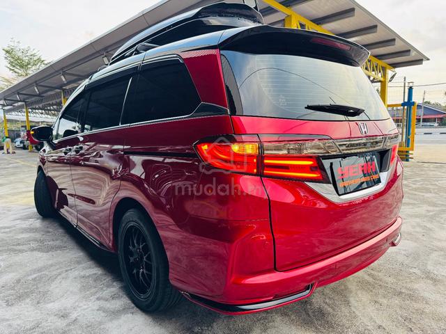 Honda ODYSSEY 2.4 ABSOLUTE (A) 360 CAM FULL SPEC - 3