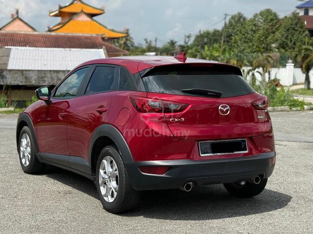 2023 Mazda CX-3 1.5L (A)Full L0an/Low Mileage - 4