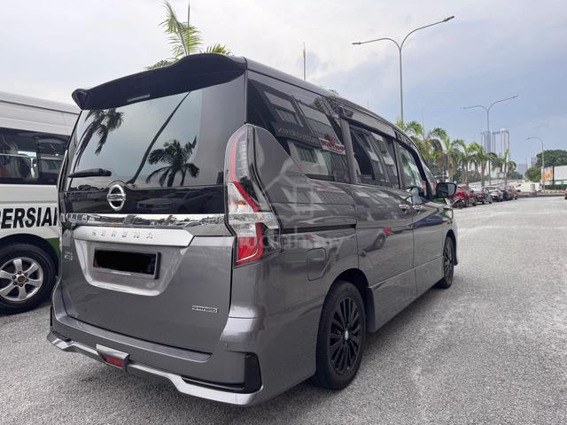 2023 Nissan SERENA 2.0L CVT HWS S-HEV - 5