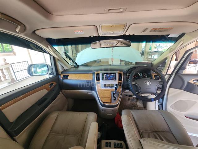 2009 Toyota ALPHARD 2.4 240X ANH20W (A) - 5