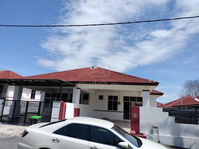 Single Storey Semi D SP Heights Sungai Petani For Sale 1