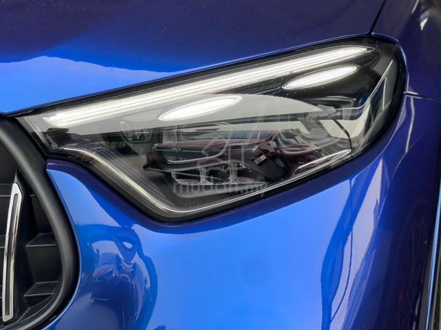 2025 Mercedes Benz GLC43 AMG COUPE 4MATIC 11KM - 5